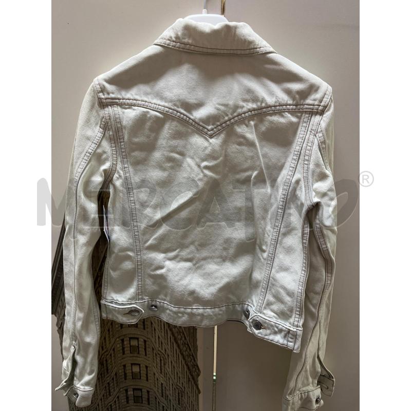 GIUBBINO DONNA JEANS CHIARO MAX&CO | Mercatino dell'Usato Ciampino 3