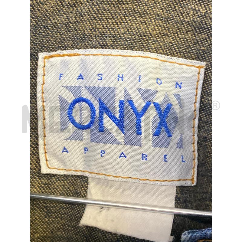 GIUBBINO DONNA JEANS ONYX BLU | Mercatino dell'Usato Ciampino 2