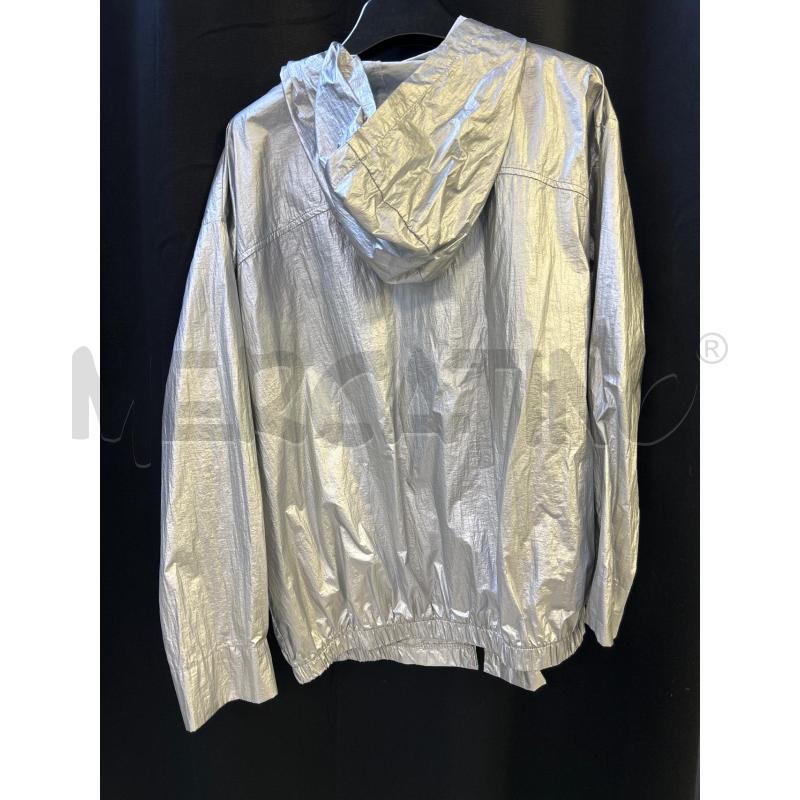 GIUBBINO DONNA LEGGERO AMELIE GRIGIO | Mercatino dell'Usato Ciampino 3