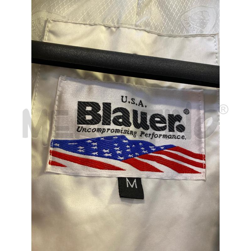 GIUBBINO DONNA LEGGERO BLAUER BIANCO  | Mercatino dell'Usato Ciampino 2