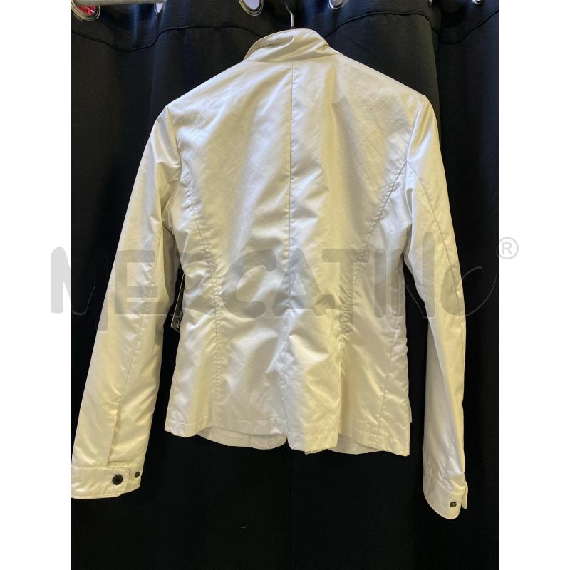 GIUBBINO DONNA LEGGERO BLAUER BIANCO  | Mercatino dell'Usato Ciampino 4