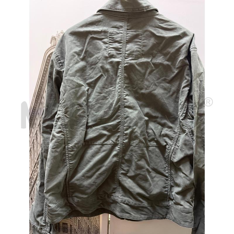 GIUBBINO DONNA LEGGERO WOOLRICH VERDE | Mercatino dell'Usato Ciampino 2