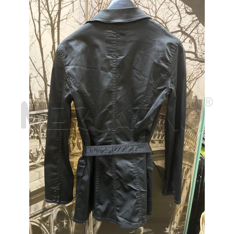 GIUBBINO DONNA MOSCHINO NERO | Mercatino dell'Usato Ciampino 3