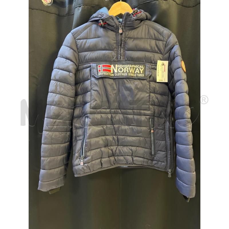 GIUBBINO DONNA NORWAY BLU  | Mercatino dell'Usato Ciampino 1