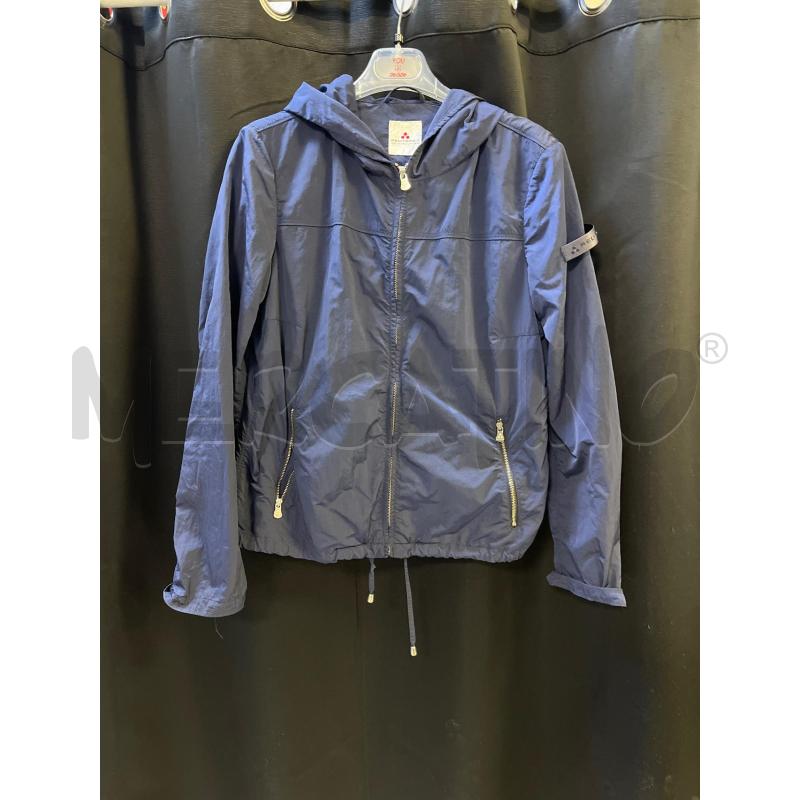 GIUBBINO DONNA PEUTEREY BLU  | Mercatino dell'Usato Ciampino 1