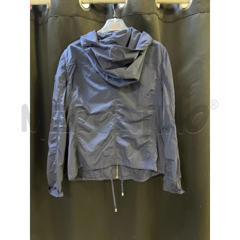 GIUBBINO DONNA PEUTEREY BLU  | Mercatino dell'Usato Ciampino 3