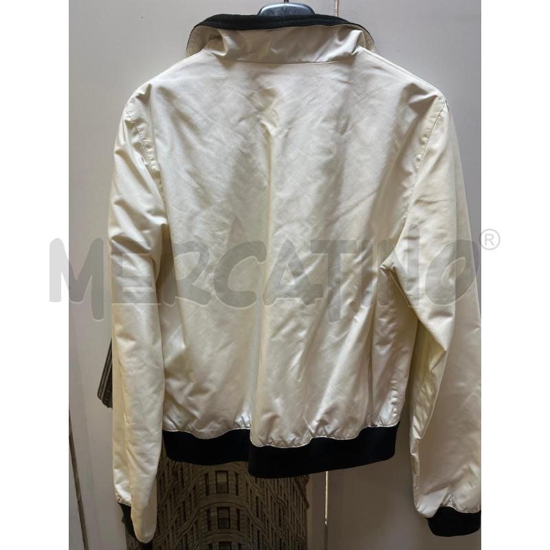 GIUBBINO DONNA REFRIGIWEAR BIANCO RIF NERO | Mercatino dell'Usato Ciampino 4