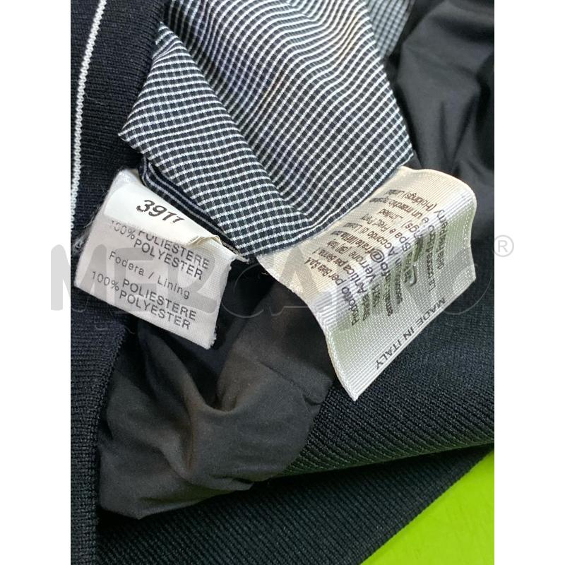 GIUBBINO UOMO FRED PERRY QUADRETTI NERI BIANCHI  | Mercatino dell'Usato Ciampino 4