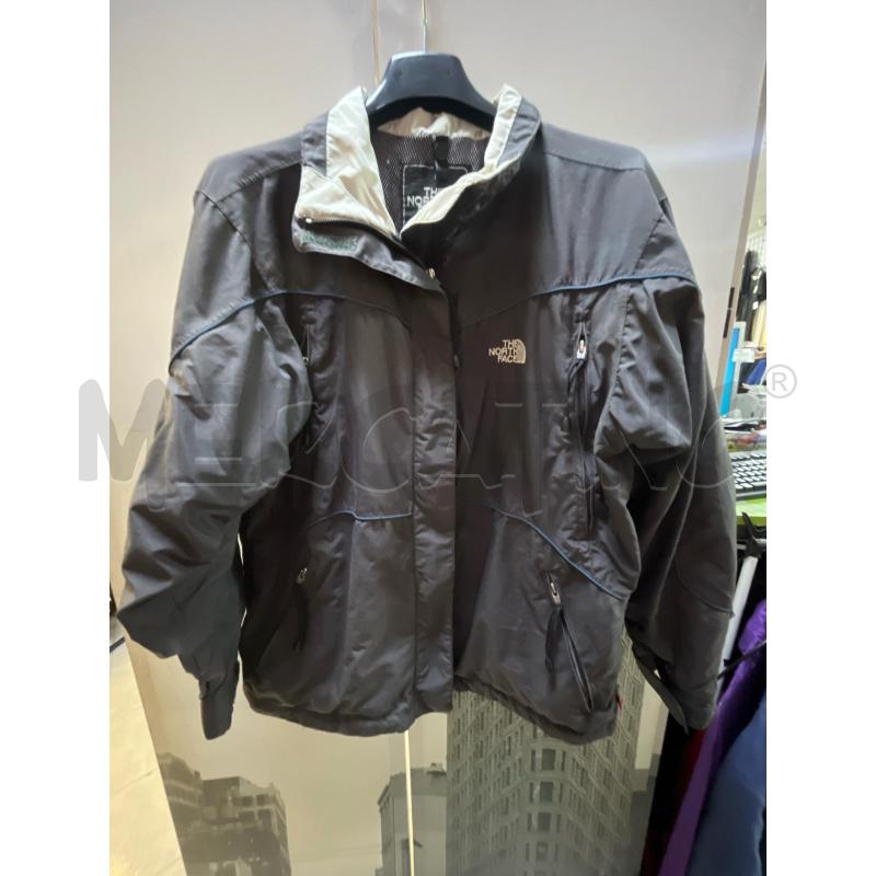 GIUBBOTTO DONNA GRIGIO THE NORTH FACE  | Mercatino dell'Usato Ciampino 1
