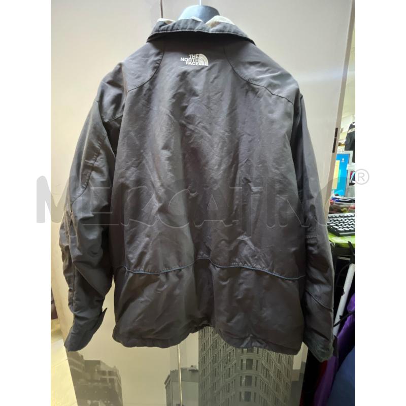GIUBBOTTO DONNA GRIGIO THE NORTH FACE  | Mercatino dell'Usato Ciampino 3