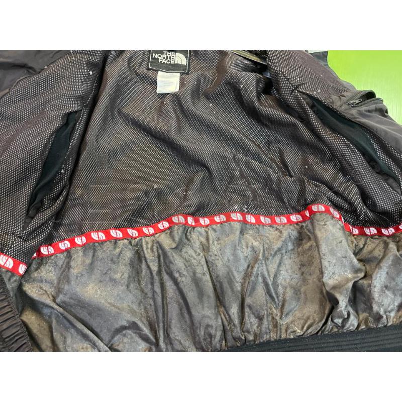 GIUBBOTTO DONNA GRIGIO THE NORTH FACE  | Mercatino dell'Usato Ciampino 4