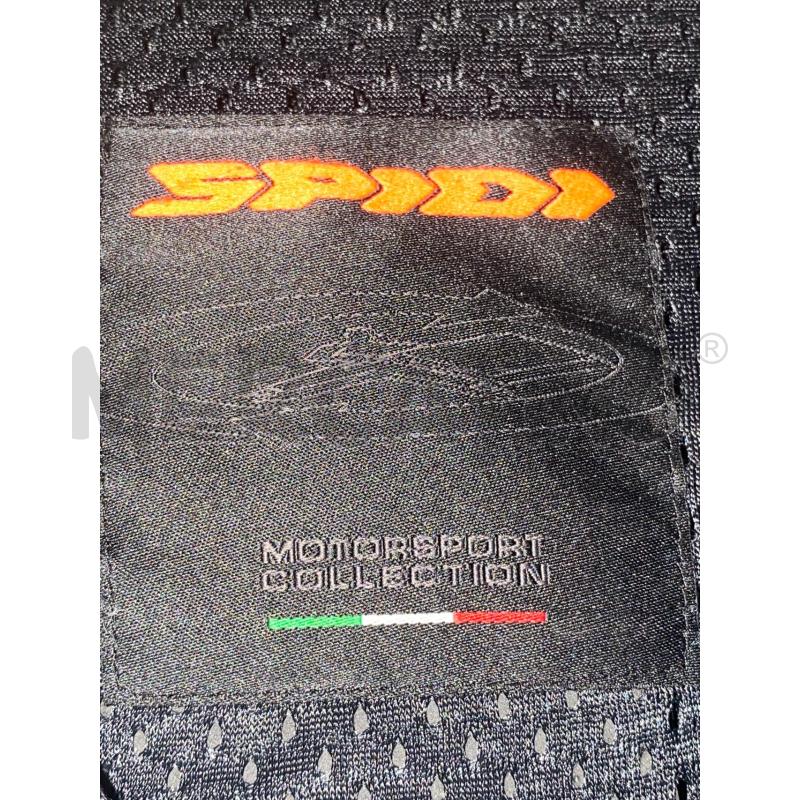 GIUBBOTTO DONNA SPIDI MOTO NERO GRIGIO | Mercatino dell'Usato Ciampino 2