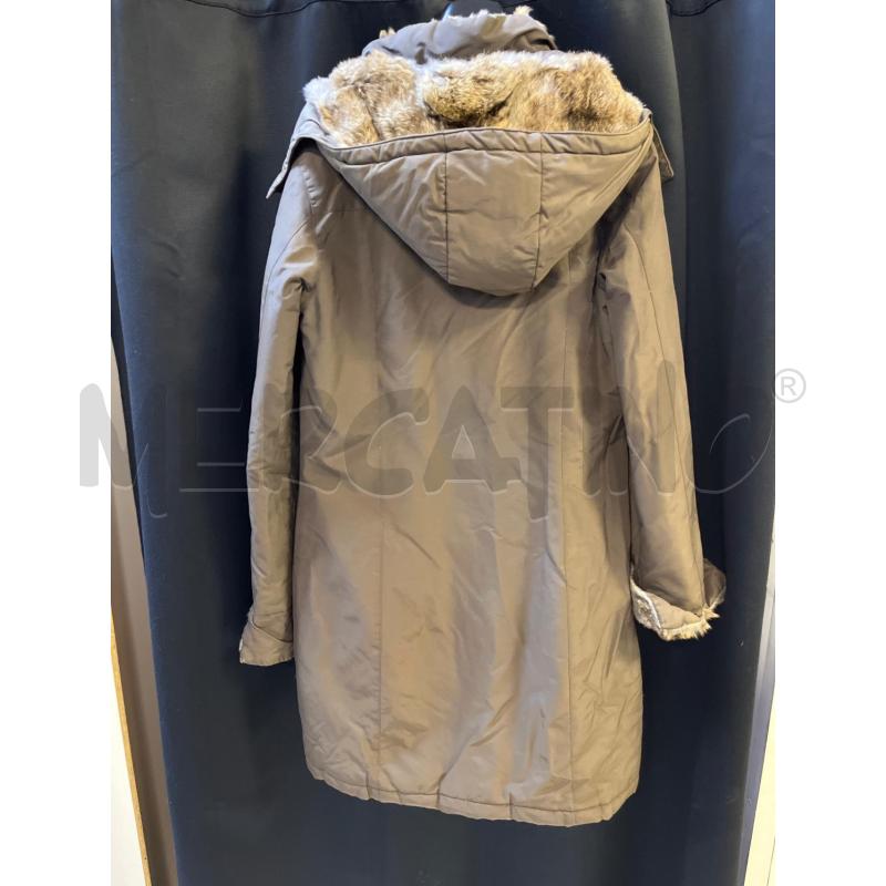 GIUBBOTTO DONNA WOOLRICH VERDONE  | Mercatino dell'Usato Ciampino 3