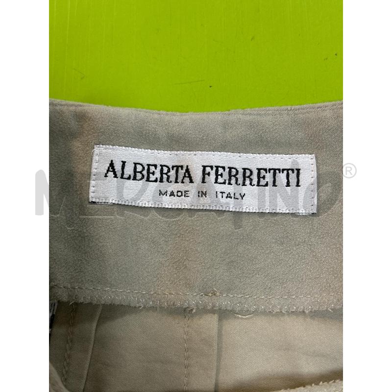 GONNA ALBERTA FERRETTI GRIGIA | Mercatino dell'Usato Ciampino 3