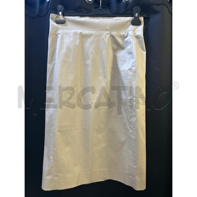 GONNA CARACTERE BEIGE | Mercatino dell'Usato Ciampino 1