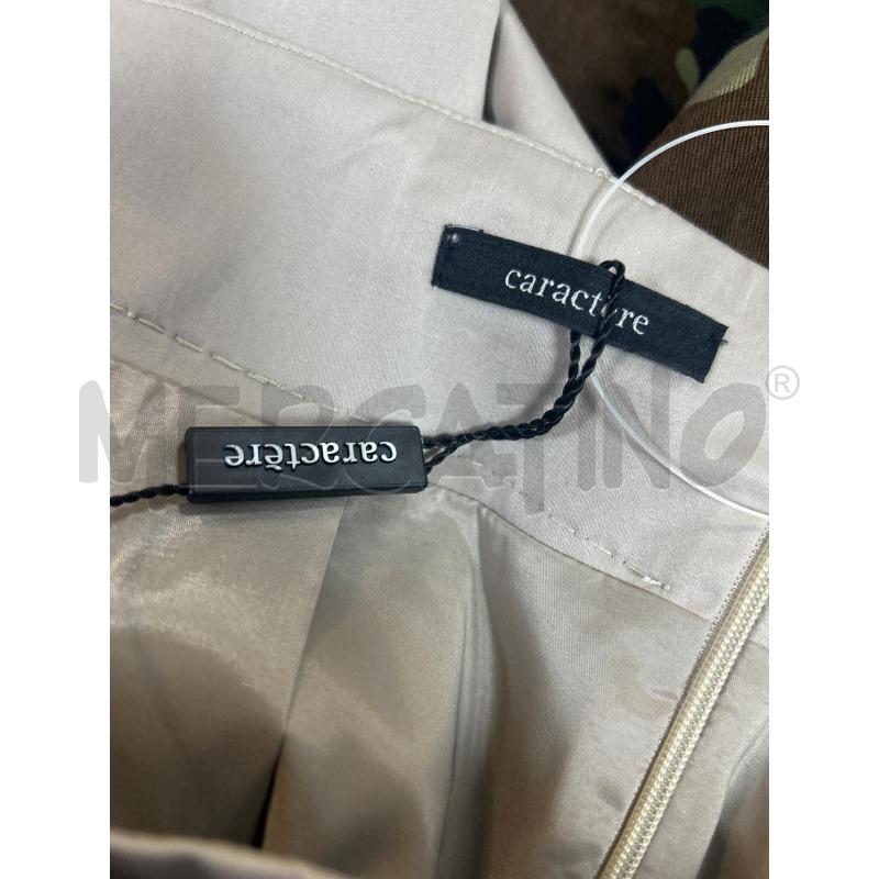 GONNA CARACTERE BEIGE | Mercatino dell'Usato Ciampino 3