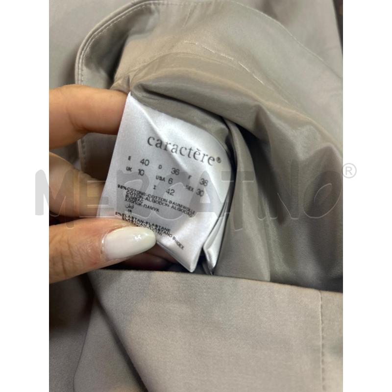 GONNA CARACTERE BEIGE | Mercatino dell'Usato Ciampino 4