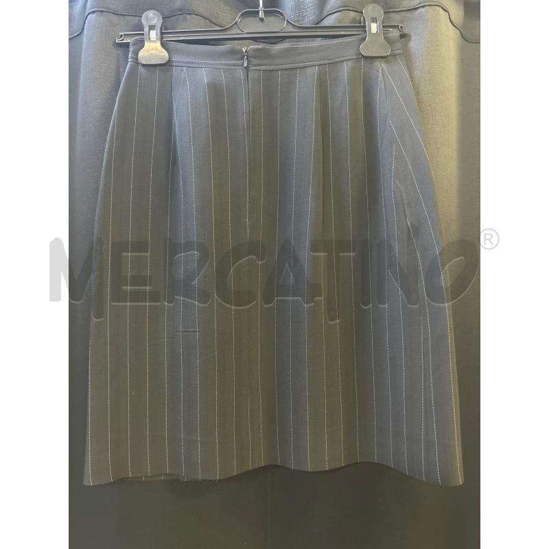 GONNA CARACTERE NERA GESSATA | Mercatino dell'Usato Ciampino 2