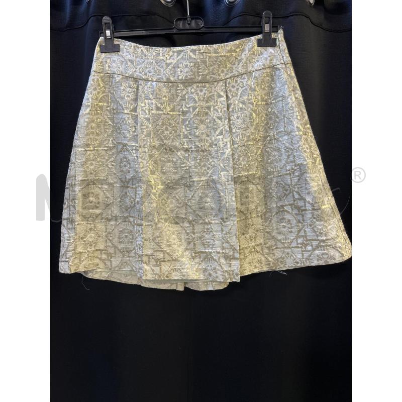 GONNA DIANE VON FUSTENBERG DORATA | Mercatino dell'Usato Ciampino 1