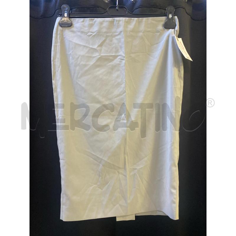 GONNA EMPORIO ARMANI GRIGIA NUOVA | Mercatino dell'Usato Ciampino 1