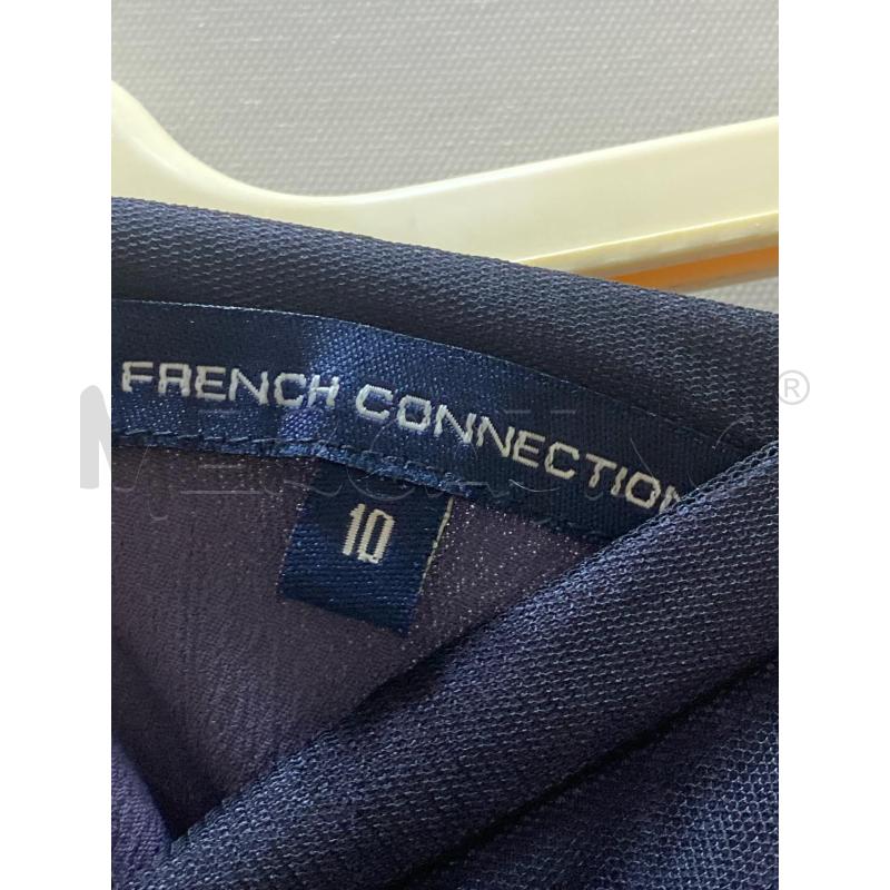 GONNA FRENCH CONNECTION NERA CON PAGLIETTE | Mercatino dell'Usato Ciampino 3