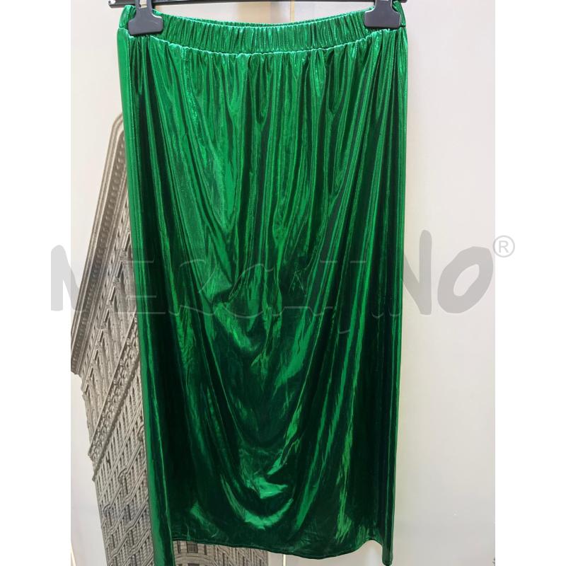 GONNA IVAN IABONI VERDE | Mercatino dell'Usato Ciampino 1