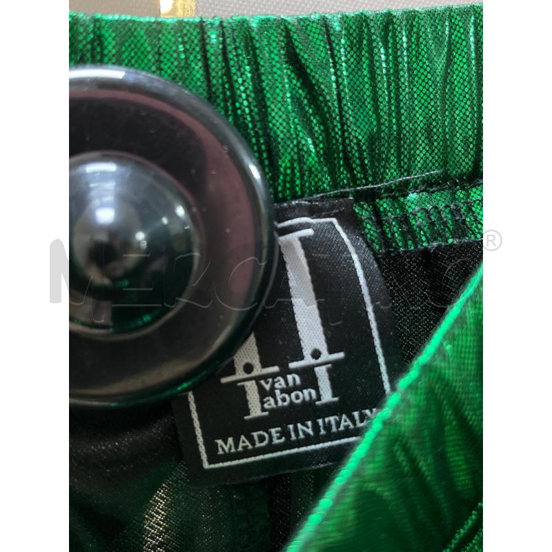 GONNA IVAN IABONI VERDE | Mercatino dell'Usato Ciampino 3