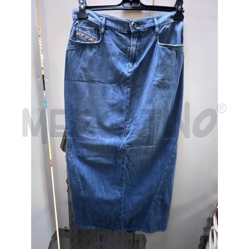 GONNA JEANS DIESEL | Mercatino dell'Usato Ciampino 1