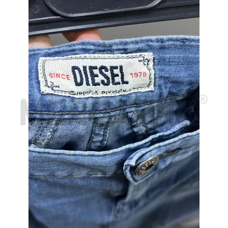 GONNA JEANS DIESEL | Mercatino dell'Usato Ciampino 3