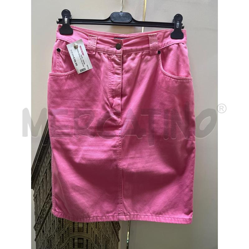 GONNA JEANS ROSA SCHON  | Mercatino dell'Usato Ciampino 1