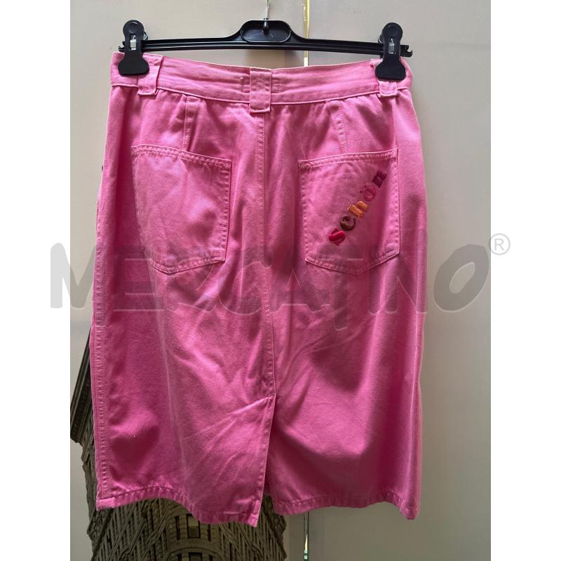GONNA JEANS ROSA SCHON  | Mercatino dell'Usato Ciampino 2
