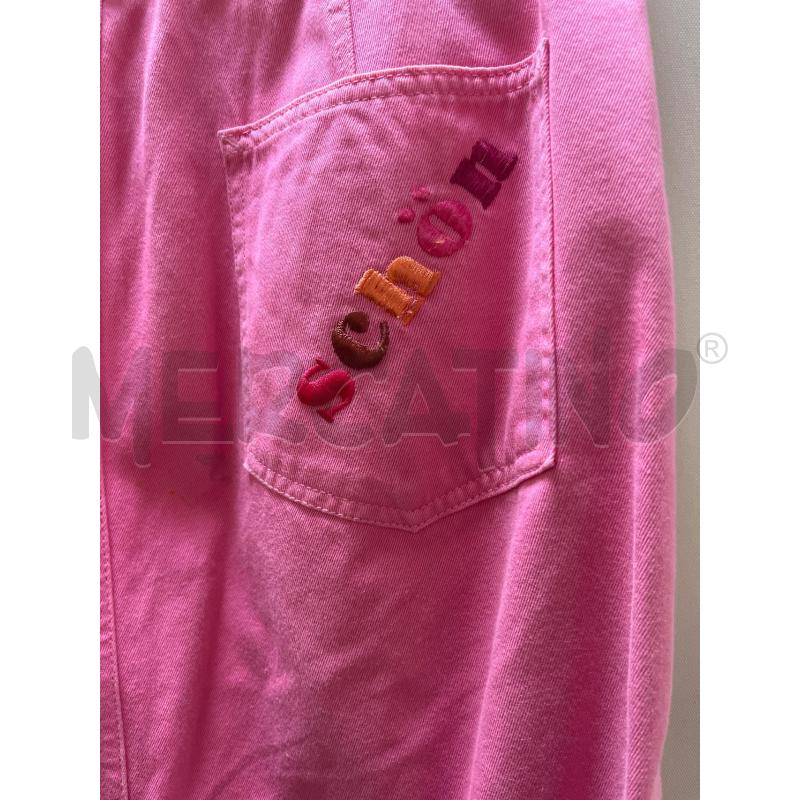 GONNA JEANS ROSA SCHON  | Mercatino dell'Usato Ciampino 3