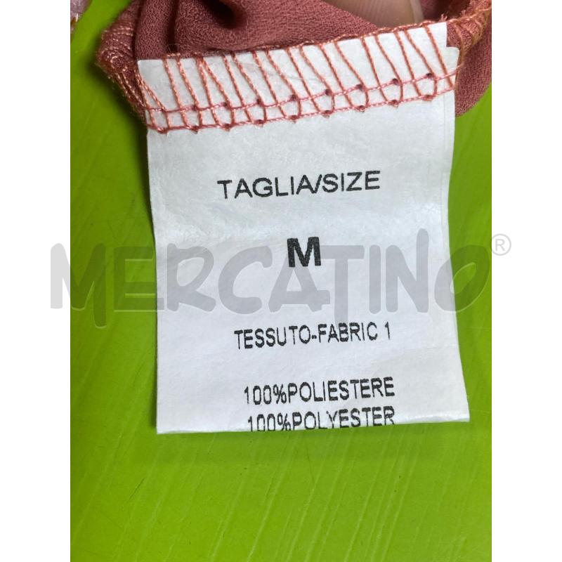 GONNA LE STREGHE NUOVA ROSA ROSSA PAILL | Mercatino dell'Usato Ciampino 4
