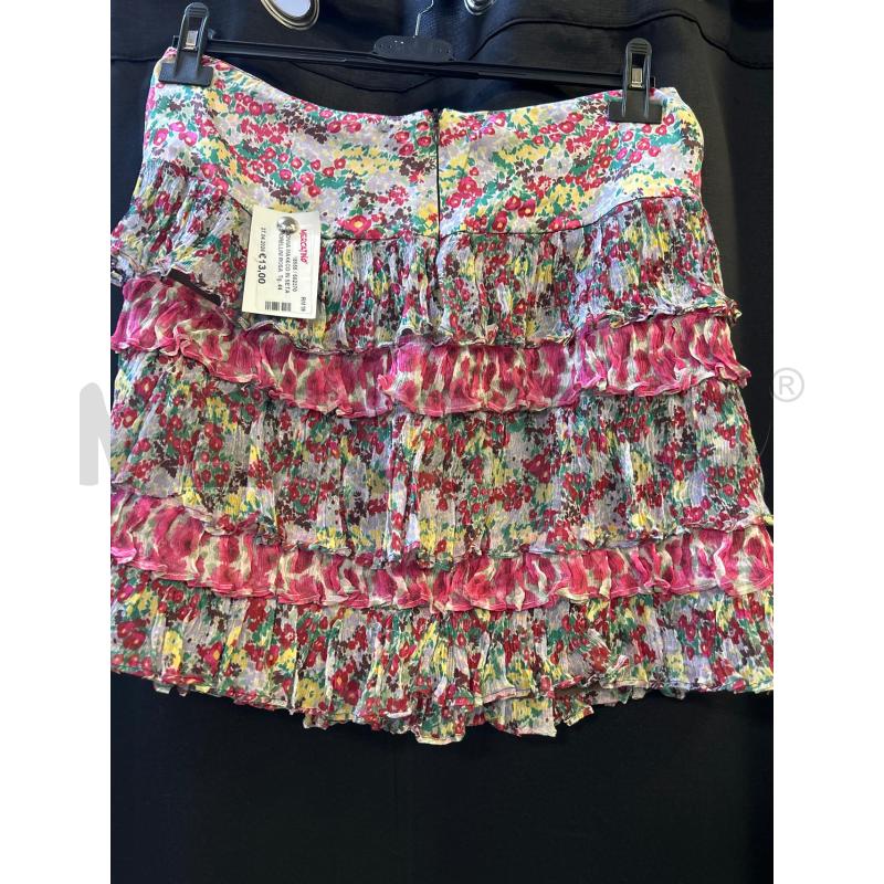 GONNA MAX&CO IN SETA FIORELLINI ROSA | Mercatino dell'Usato Ciampino 2