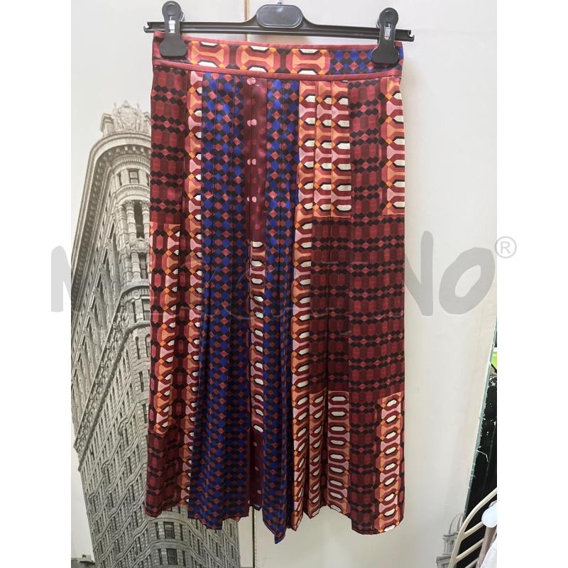 GONNA MY TWIN TWINSET FANT ROSSA BLU ROSA ECC | Mercatino dell'Usato Ciampino 1