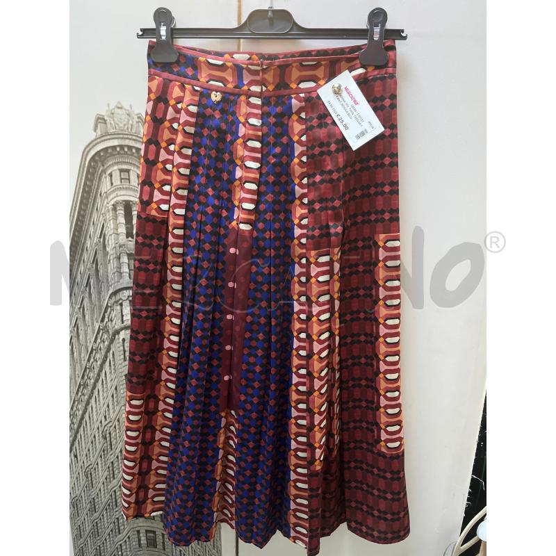 GONNA MY TWIN TWINSET FANT ROSSA BLU ROSA ECC | Mercatino dell'Usato Ciampino 2