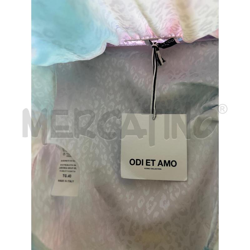 GONNA ODI ET AMO NUOVA FANT ROSA CELESTE NUOVA | Mercatino dell'Usato Ciampino 3