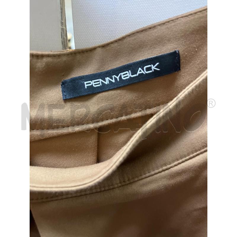 GONNA PENNY BLACK MARRONE | Mercatino dell'Usato Ciampino 3