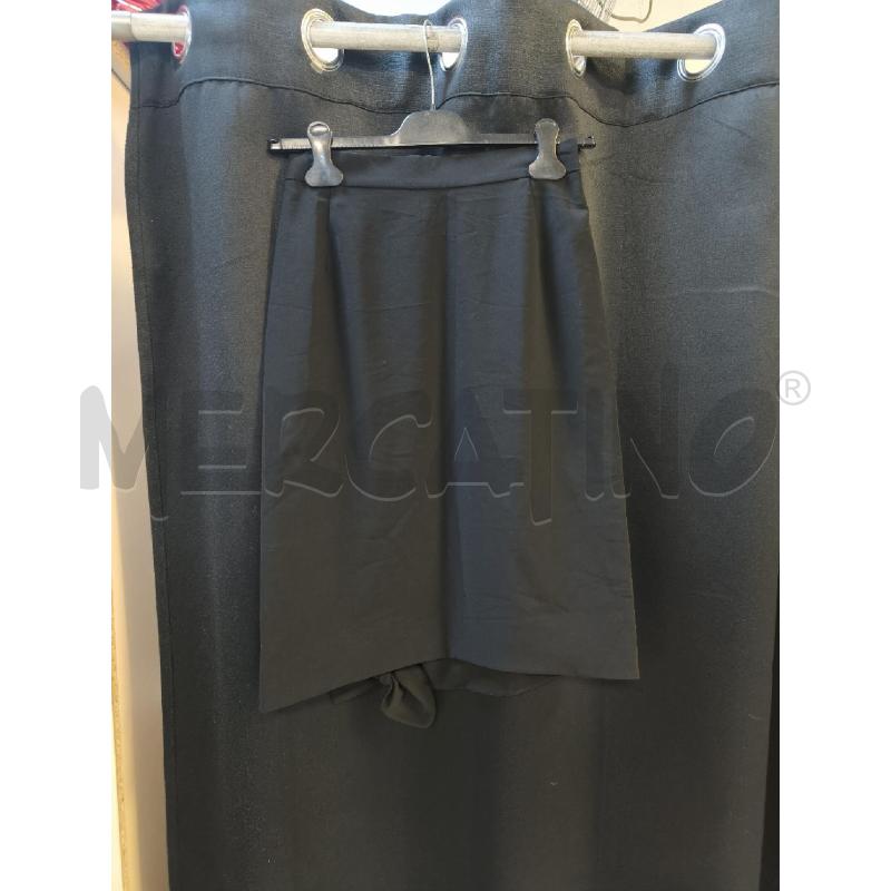 GONNA PRADA NERA | Mercatino dell'Usato Ciampino 1
