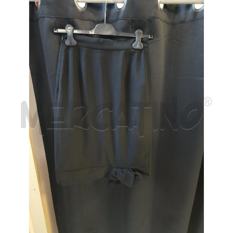 GONNA PRADA NERA | Mercatino dell'Usato Ciampino 4