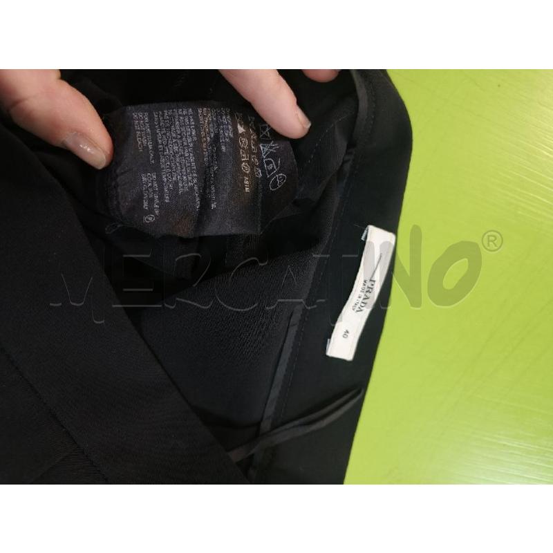 GONNA PRADA NERA | Mercatino dell'Usato Ciampino 5