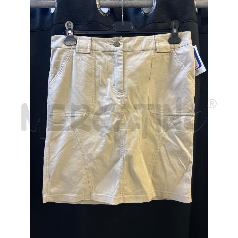 GONNA PRIMA CLASSE BEIGE | Mercatino dell'Usato Ciampino 1
