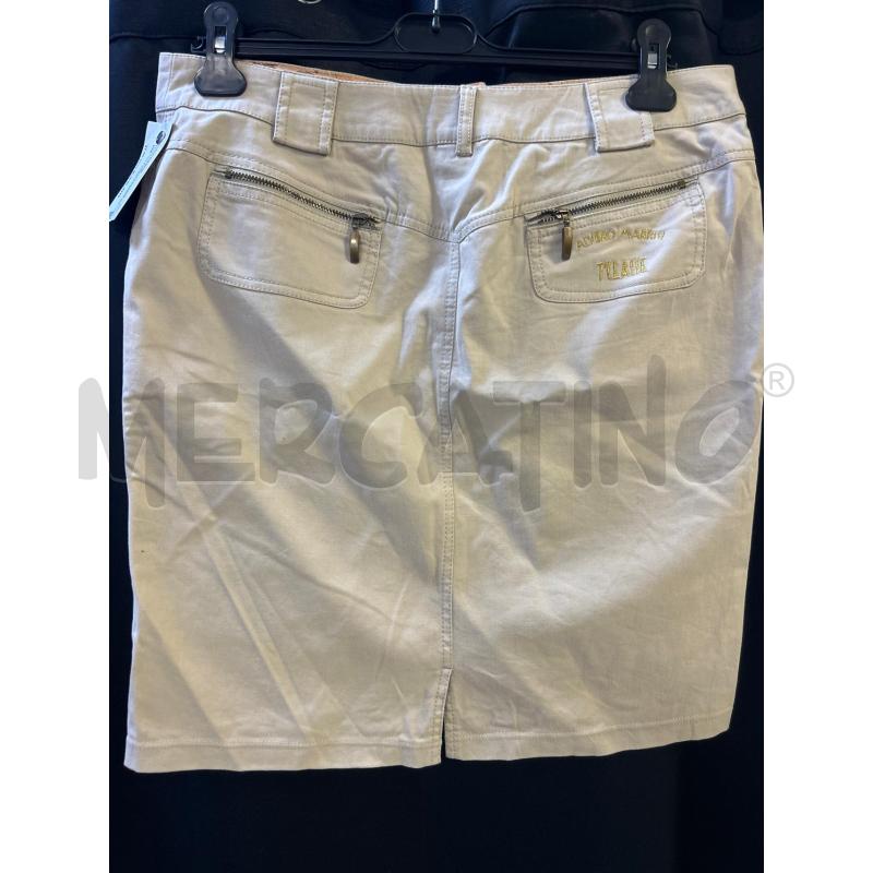GONNA PRIMA CLASSE BEIGE | Mercatino dell'Usato Ciampino 2
