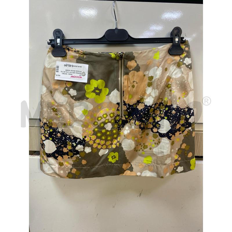 GONNA SEE BY CHLOE FANTASIA ROSA MARR FIORI  | Mercatino dell'Usato Ciampino 4