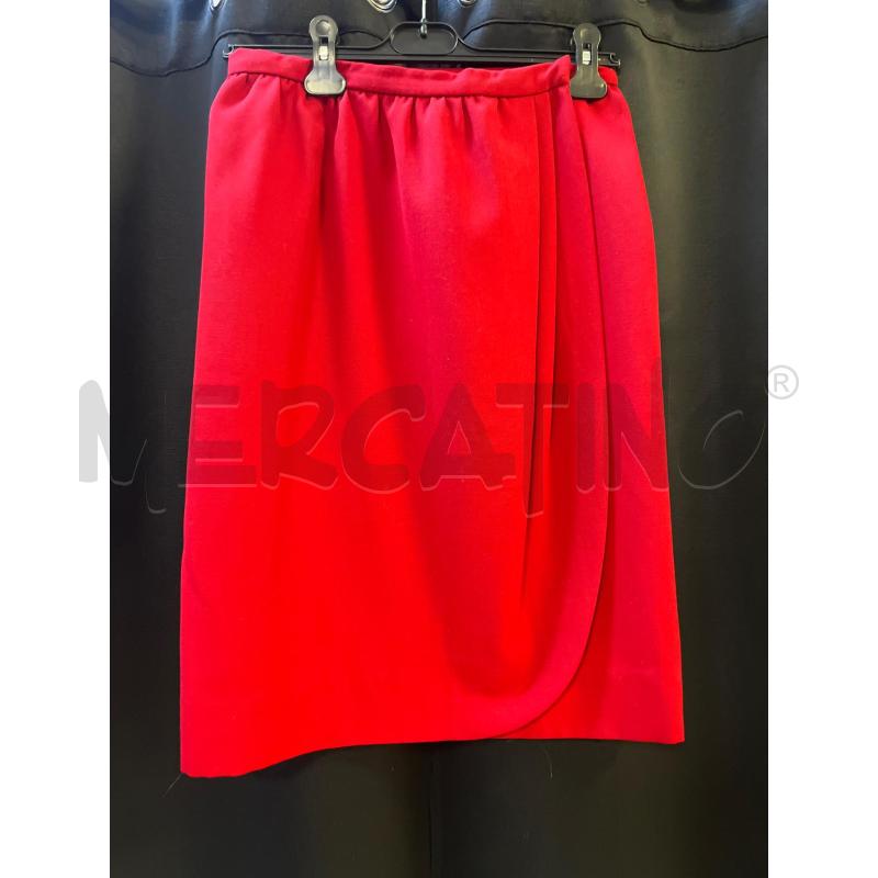 GONNA VALENTINO BOUTIQUE ROSSA | Mercatino dell'Usato Ciampino 1