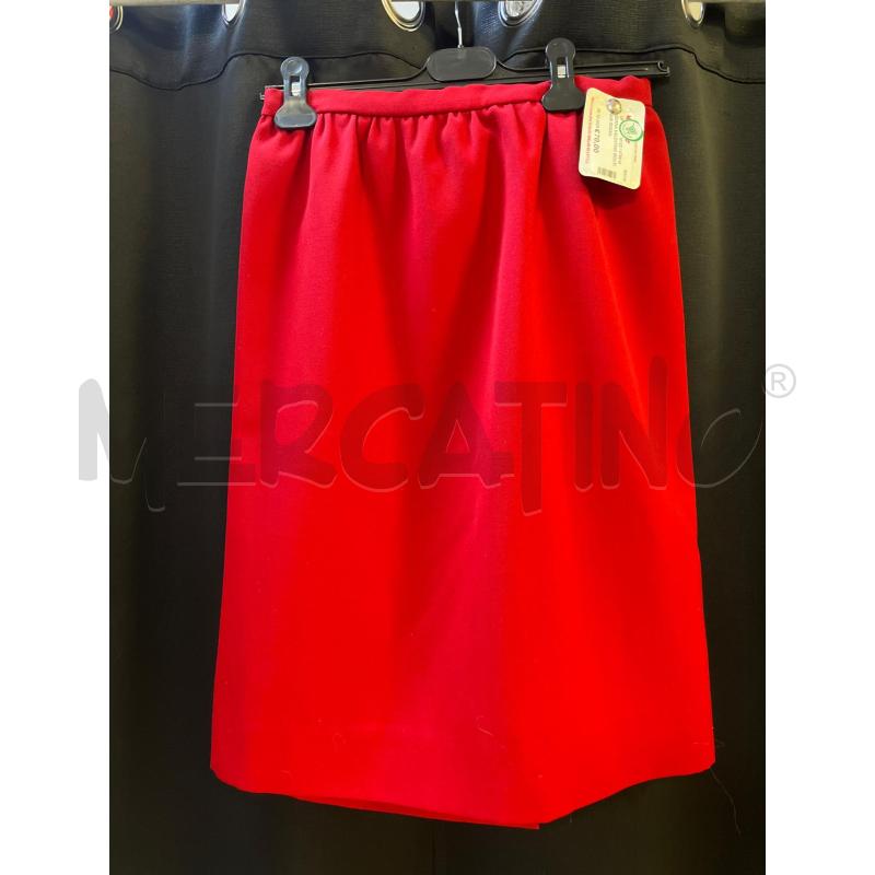 GONNA VALENTINO BOUTIQUE ROSSA | Mercatino dell'Usato Ciampino 3
