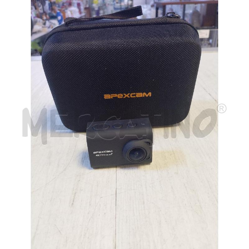 GOPRO APEXCAM 4K PRO | Mercatino dell'Usato Ciampino 1