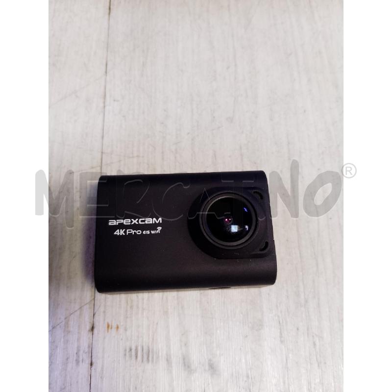 GOPRO APEXCAM 4K PRO | Mercatino dell'Usato Ciampino 2