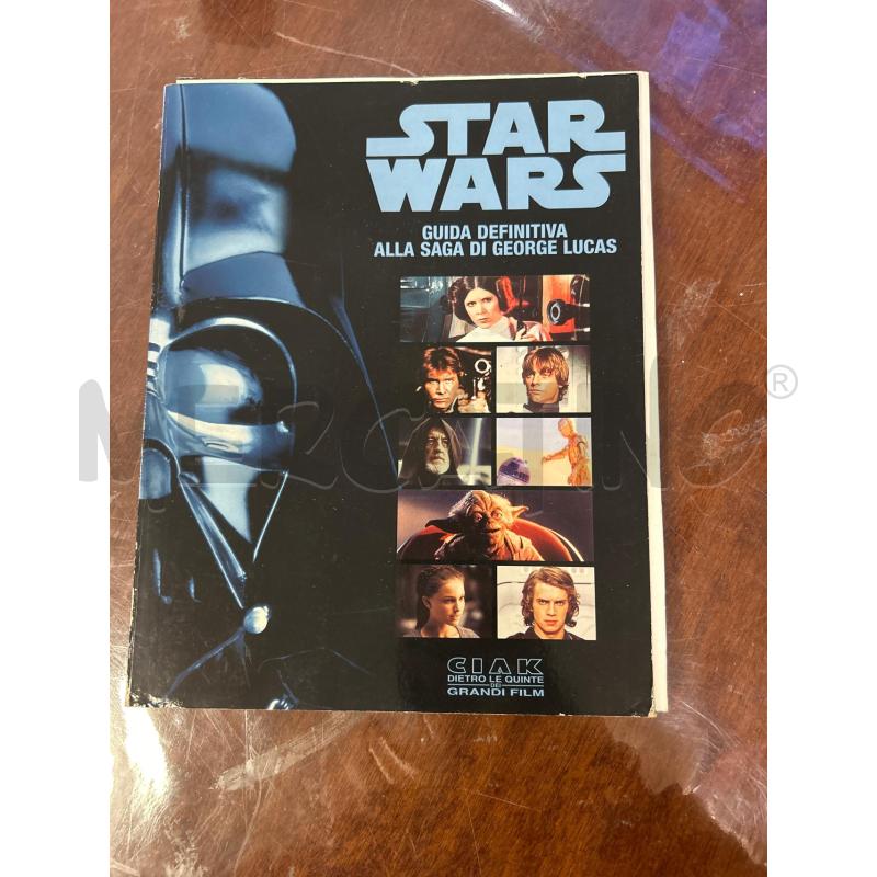 GUIDA DEFINITIVA ALLA SAGA DI STAR WARS | Mercatino dell'Usato Ciampino 1