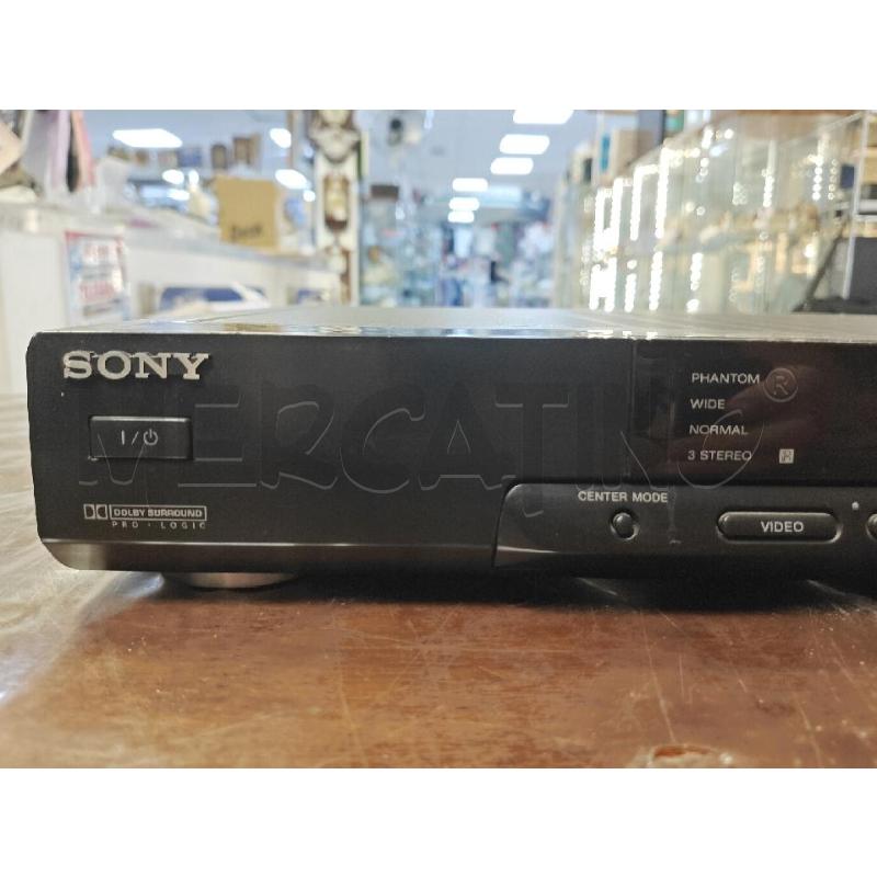 HOME THEATER SONY TA-VA170 | Mercatino dell'Usato Ciampino 2